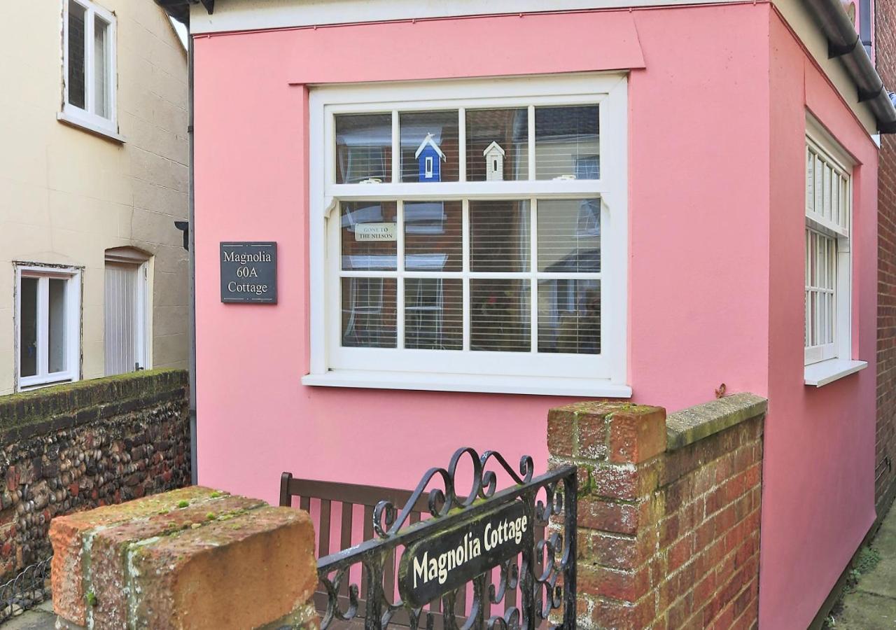 Magnolia Cottage Southwold Esterno foto